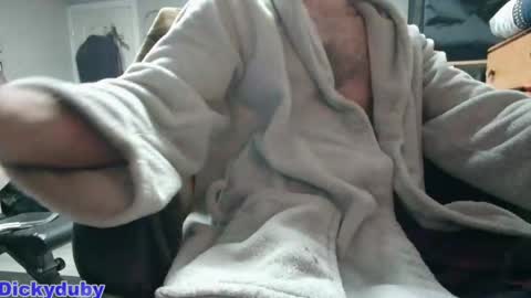 Snapshot of bigdickyduby chatting on November 2025 02:33:02 AM George Forest Dickyduby on all Socials online show from November 2025 02:33:02 AM