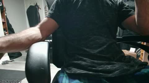 Snapshot of bigdickyduby chatting on December 2025 04:22:01 AM George Forest Dickyduby on all Socials online show from December 2025 04:22:01 AM