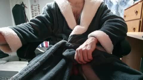 Snapshot of bigdickyduby chatting on December 2025 05:04:02 AM George Forest Dickyduby on all Socials online show from December 2025 05:04:02 AM