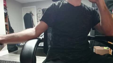 Snapshot of bigdickyduby chatting on March 2026 01:55:02 AM George Forest Dickyduby on all Socials online show from March 2026 01:55:02 AM