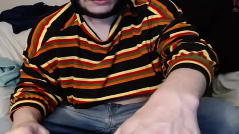 Snapshot of bigfeet420 chatting on December 2024 09:33:01 AM Bigandthick online show from December 2024 09:33:01 AM