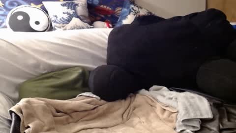 Snapshot of bigfeet420 chatting on December 2024 07:37:01 AM Bigandthick online show from December 2024 07:37:01 AM