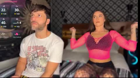 LILLI  MATT online show from February 2026 12:40:02 AM