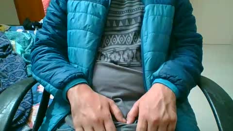 Snapshot of bighandsomesatisfy chatting on December 2024 12:41:01 PM bighandsomesatisfy online show from December 2024 12:41:01 PM