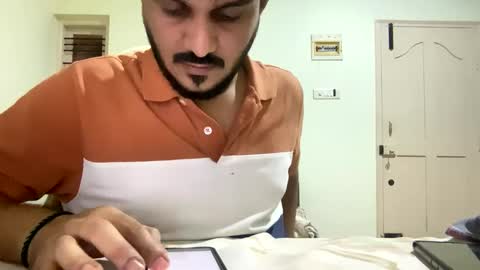 Snapshot of bighandsomesatisfy chatting on January 2025 03:15:01 PM bighandsomesatisfy online show from January 2025 03:15:01 PM