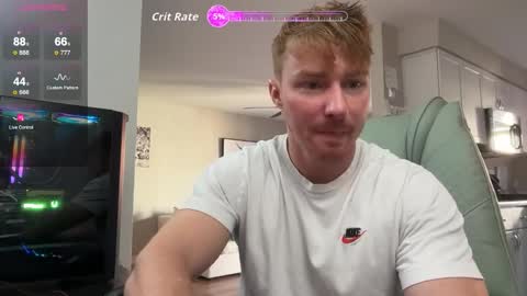 Snapshot of bigmcr1 chatting on October 2025 11:39:01 PM Nick Barker online show from October 2025 11:39:01 PM