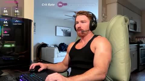 Nick Barker online show from February 2026 09:55:02 PM