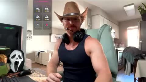 Snapshot of bigmcr1 chatting on June 2026 12:04:01 AM Nick Barker online show from June 2026 12:04:01 AM