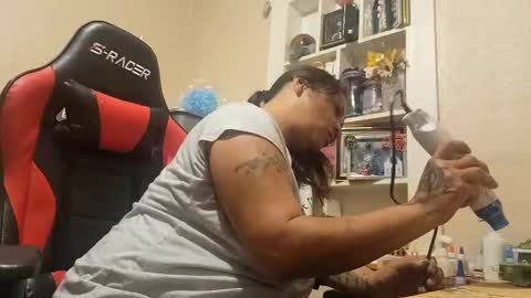 Snapshot of bigolemini chatting on February 2025 05:59:01 AM the Mini mami online show from February 2025 05:59:01 AM