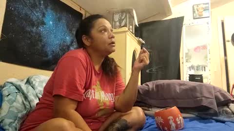 Snapshot of bigolemini chatting on March 2025 01:05:02 PM the Mini mami online show from March 2025 01:05:02 PM