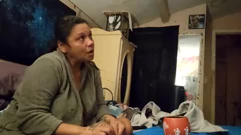 Snapshot of bigolemini chatting on March 2025 08:46:01 AM the Mini mami online show from March 2025 08:46:01 AM