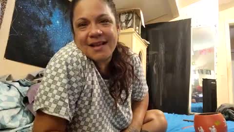 Snapshot of bigolemini chatting on March 2025 05:56:01 PM the Mini mami online show from March 2025 05:56:01 PM