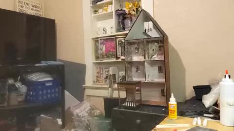 Snapshot of bigolemini chatting on March 2025 05:40:02 AM the Mini mami online show from March 2025 05:40:02 AM