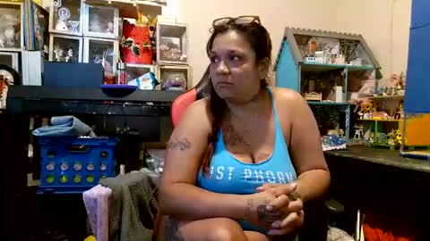 Snapshot of bigolemini chatting on November 2025 07:26:01 PM the Mini mami online show from November 2025 07:26:01 PM