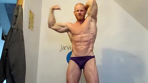 Jarvis online show from December 2024 10:07:01 PM