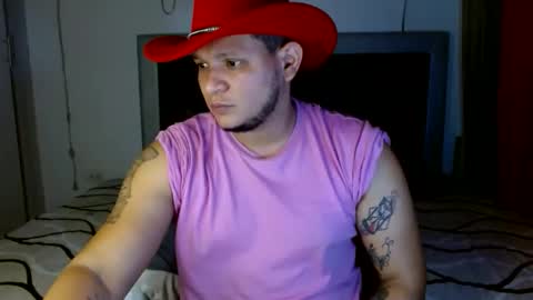 Snapshot of bigthick_blackcock chatting on September 2025 11:44:01 AM MANUEL online show from September 2025 11:44:01 AM