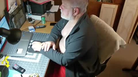 bigthump9999 online show from January 2025 03:23:02 PM