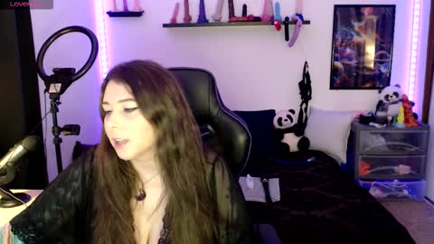 Nichole lights online show from February 2026 12:26:02 AM