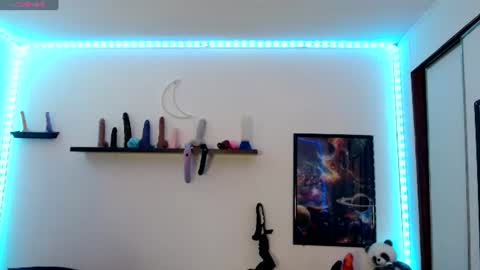 Nichole lights online show from August 2026 09:17:02 PM