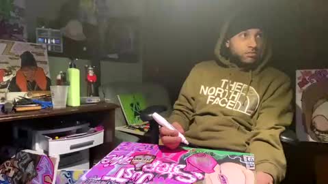 Snapshot of bigwalkdog12 chatting on January 2025 10:17:02 PM Floppyphallus online show from January 2025 10:17:02 PM