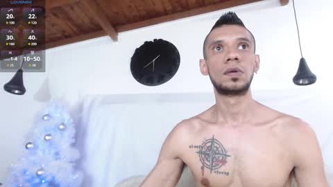 andres online show from December 2024 08:07:02 PM