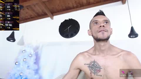 andres online show from December 2024 07:50:02 PM