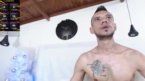 andres online show from December 2024 09:06:02 AM