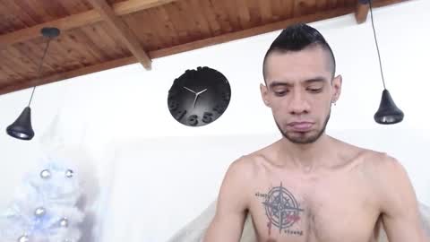 andres online show from January 2025 10:11:02 AM