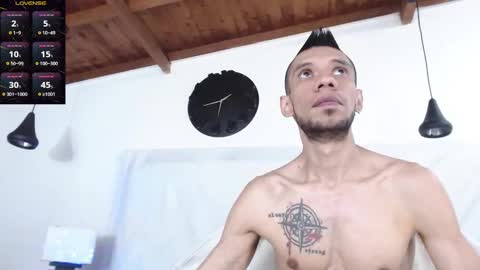 andres online show from January 2025 02:51:02 AM