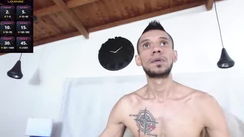 andres online show from January 2025 12:28:02 PM