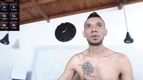 andres online show from January 2025 10:19:01 AM