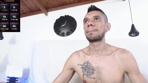 andres online show from January 2025 07:35:01 AM