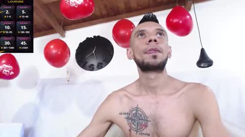 andres online show from February 2025 02:47:02 AM