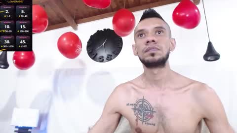 andres online show from February 2025 02:53:01 AM