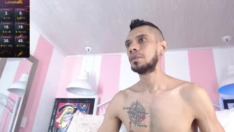 andres online show from March 2025 04:13:01 AM