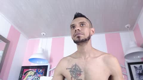 andres online show from March 2025 04:38:02 AM