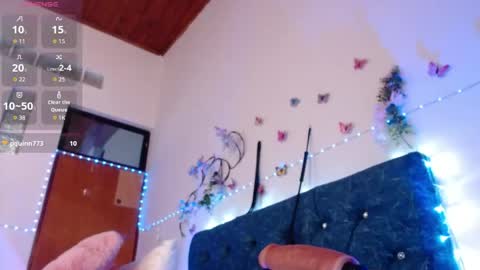 Bianca  independent online show from April 2026 06:14:02 PM