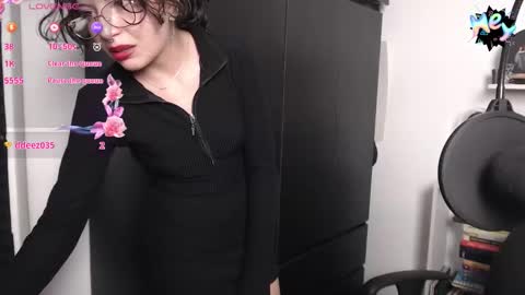 Valeria 3 online show from November 2025 12:55:02 AM