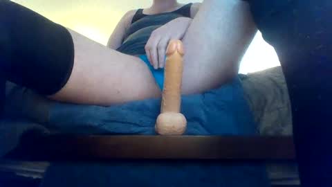 KinkyBiSlut online show from January 2025 07:05:01 AM