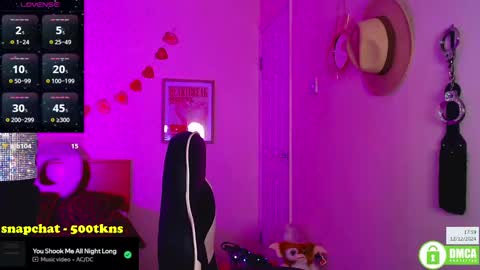 Billie online show from December 2024 05:59:02 PM