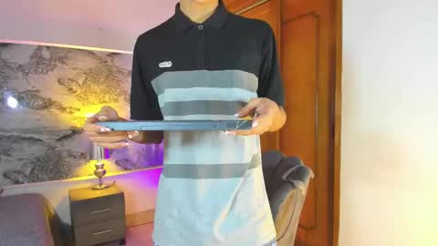 Snapshot of billy_jamees chatting on February 2026 12:17:01 PM Sam online show from February 2026 12:17:01 PM