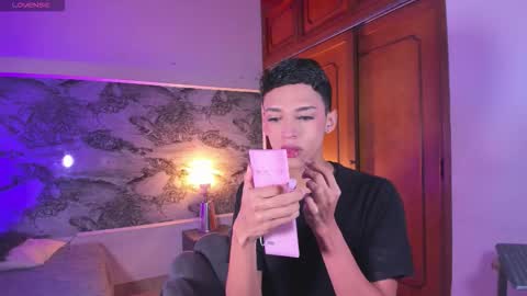 Snapshot of billy_jamees chatting on March 2026 01:48:01 PM Sam online show from March 2026 01:48:01 PM