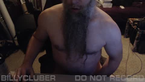 Billycluber online show from December 2024 03:42:01 PM
