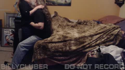 Billycluber online show from January 2025 07:25:01 PM