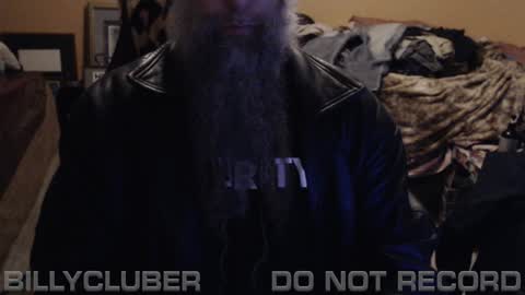 Billycluber online show from January 2025 05:27:01 AM