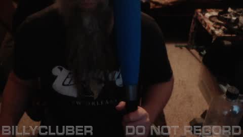 Billycluber online show from January 2025 05:09:01 AM
