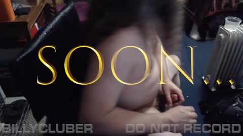 Billycluber online show from September 2025 07:21:01 AM