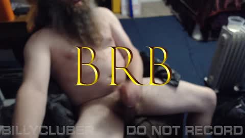 Billycluber online show from October 2025 07:22:02 PM