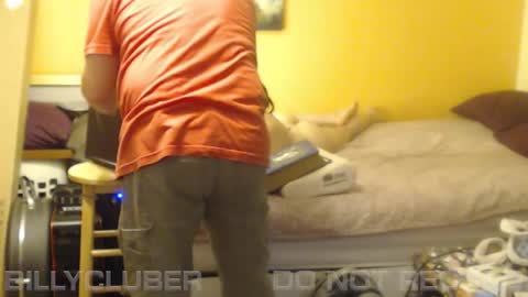 Billycluber online show from October 2025 02:23:02 AM