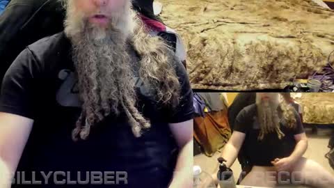 Billycluber online show from November 2025 07:54:01 AM